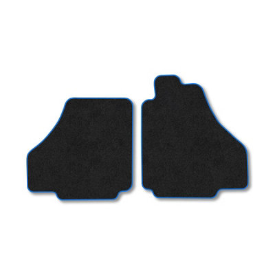 Car Mat Co Ferrari 360 1999-2004 Car Mats Blue Trim Carpet Tailored  Easy Clean Clips from B&Q
