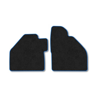 Car Mat Co Ferrari 246 Dino 1967-1974 Car Mats Blue Trim Carpet Tailored Fit Easy Clean from B&Q