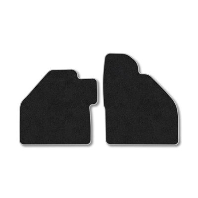 Car Mat Co Ferrari 246 Dino 1967-1974 Car Mats Grey Trim Carpet Tailored Fit Easy Clean from B&Q