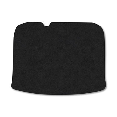 Car Mat Co Audi A3 1996-2002 Car Boot Liner Mat Premium Carpet Tailored Fit 1Pc Set Black from B&Q