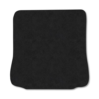 Car Mat Co Fully Tailored Boot Car Mat Fits Bmw 1 Series 2012-19 Black Carpet Mat Liner from B&Q