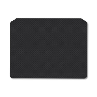 B&Q -  Fully Tailored Boot Car Mat Fits Citroen C4 2004-11 Black 1Pc Rubber Mat Liner