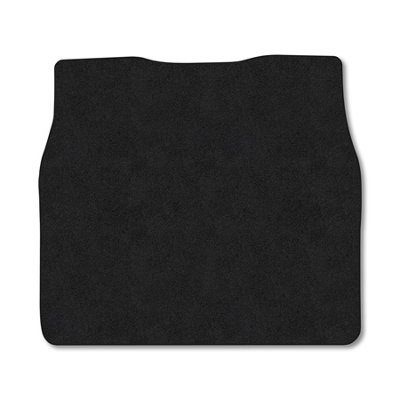 B&Q -  Tailored Boot Mat Fits Citroen C4 Grand Picasso 2007-13 Black Carpet Mat Liner