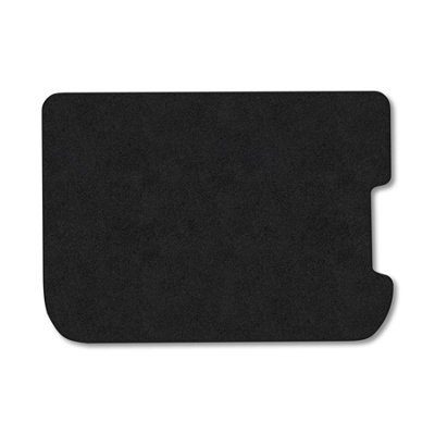 B&Q -  Fully Tailored Boot Mat Fits Citroen C4 Picasso 2007-13 Black Carpet Mat Liner