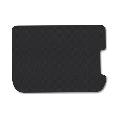 B&Q -  Fully Tailored Boot Mat Fits Citroen C4 Picasso 2007-13 Black Rubber Mat Liner