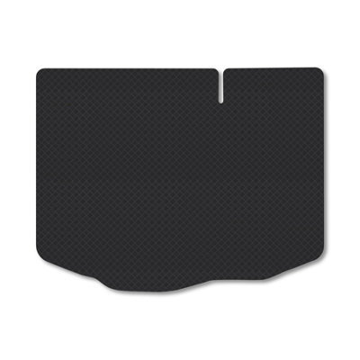 B&Q -  Boot Liner For Ford Fiesta (2011-2017) Rubber Mat Protector Tailored Heavy-Duty