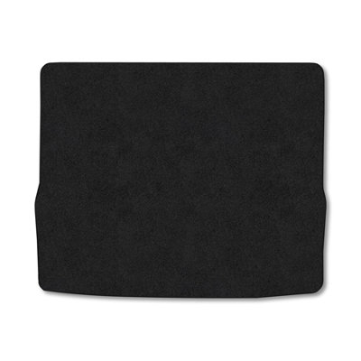 B&Q -  Fully Tailored Boot Mat Fits Ford Focus 2004-11 (Estate) Black Carpet Mat Liner