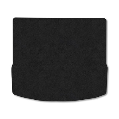 B&Q -  Fully Tailored Boot Mat Fits Ford Focus 2011-18 (Estate) Black Carpet Mat Liner