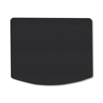 Car Mat Co Fully Tailored Boot Car Mat Fits Ford Kuga 2013-20 Black 1Pc Rubber Mat Liner from B&Q