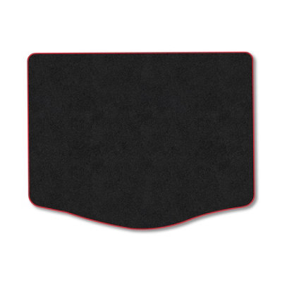 Car Mat Co Carpet Boot Liner Compatible With Ford Mondeo (1993-1996) (Estate) Red Trim Carpet Tailored Fit 550Gsm Protector Boot Mat from B&Q
