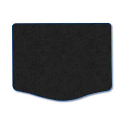 Car Mat Co Carpet Boot Liner Compatible With Ford Mondeo (1993-1996) (Estate) Blue Trim Carpet Tailored Fit 550Gsm Protector Boot Mat from B&Q