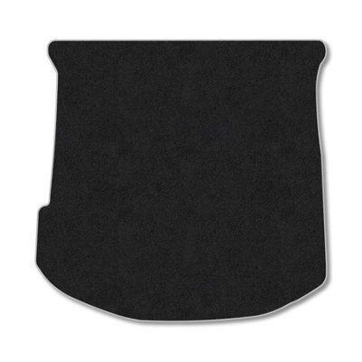 Car Mat Co Carpet Boot Liner Compatible With Ford Mondeo (2006-2014) (Estate) Grey Trim Carpet Tailored Fit 550Gsm Protector Boot Mat from B&Q