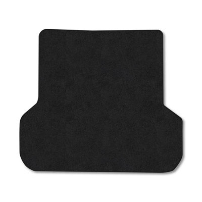 Car Mat Co Tailored Boot Mat Fits Honda Accord 2004-08 (Estate) Black Carpet Mat Liner from B&Q