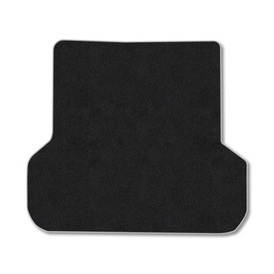 Car Mat Co Carpet Boot Liner Compatible With Honda Accord (2004-2008) (Estate) Grey Trim Carpet Tailored Fit 550Gsm Protector Boot Mat from B&Q