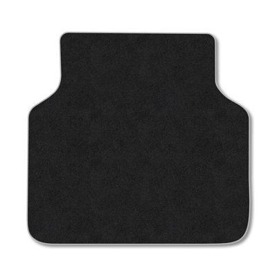 Car Mat Co Carpet Boot Liner Compatible With Honda Accord (2008-2015) (Estate) Grey Trim Carpet Tailored Fit 550Gsm Protector Boot Mat from B&Q