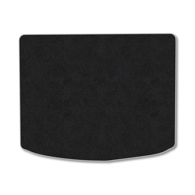 Car Mat Co Carpet Boot Liner Compatible With Honda Civic (2006-2012) (Hatchback) Grey Trim Carpet Tailored Fit 550Gsm Protector Boot Mat from B&Q