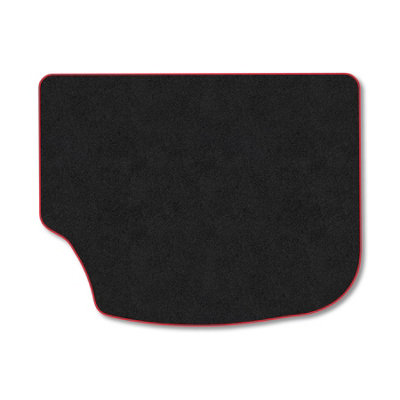 Car Mat Co Carpet Boot Liner Compatible With Honda Cr-Z Red Trim Carpet Tailored Fit 550Gsm Protector Boot Mat Anti-Slip Durable from B&Q