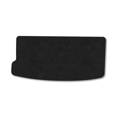 Car Mat Co Fully Tailored Boot Car Mat Fits Hyundai I10 2008-13 Black Carpet Mat Liner from B&Q