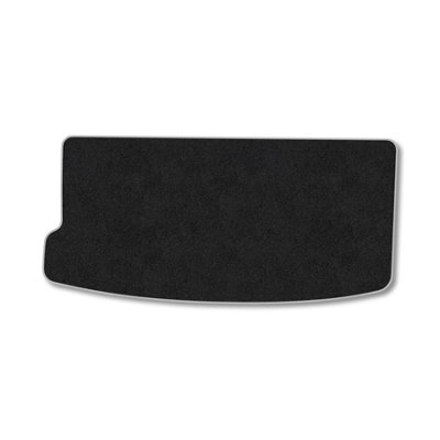 Car Mat Co Carpet Boot Liner Compatible With Hyundai I10 (2008-2013) Grey Trim Carpet Tailored Fit 550Gsm Protector Boot Mat Anti-Slip from B&Q
