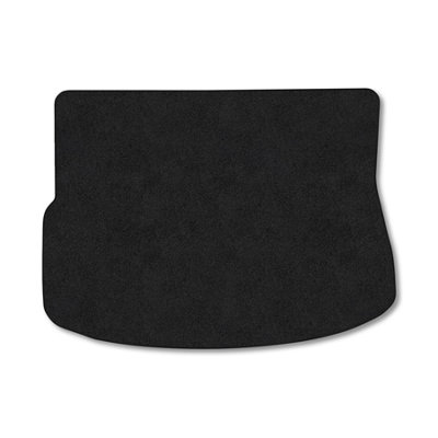 Car Mat Co Fully Tailored Boot Mat Fits Range Rover Evoque 2011-2019 Black Carpet Mat Liner from B&Q