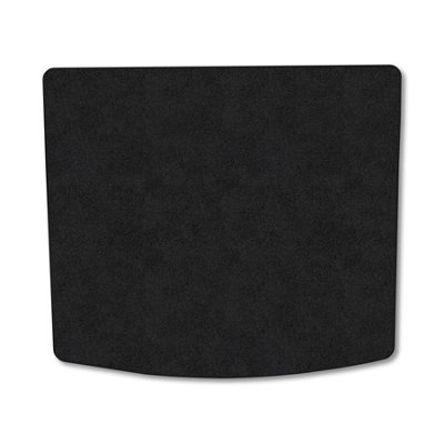 B&Q -  Tailored Boot Mat Fits Land Rover Freelander 2006-13 Black Carpet Mat Liner