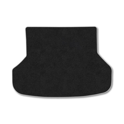 Car Mat Co Carpet Boot Liner Compatible With Lexus Rx400 (2005-2010) Grey Trim Carpet Tailored Fit 550Gsm Protector Boot Mat Anti-Slip from B&Q