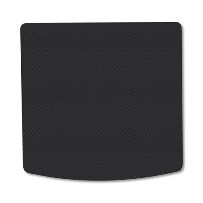 Car Mat Co Fully Tailored Boot Car Mat Fits Mazda 5 2005-10 Black 1Pc Rubber Mat Liner from B&Q