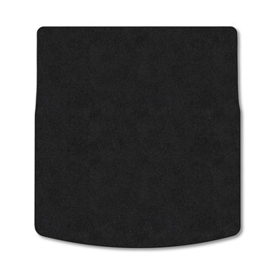Car Mat Co Fully Tailored Boot Mat Fits Mazda 6 2013 On (Estate) Black Carpet Mat Liner from B&Q