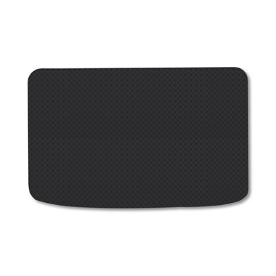 Car Mat Co Fully Tailored Boot Mat Fits Mercedes A Class 2005-12 Black Rubber Mat Liner from B&Q