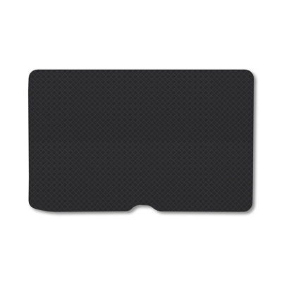 Car Mat Co Fully Tailored Boot Mat Fits Mercedes A Class 2001-05 Black Rubber Mat Liner from B&Q