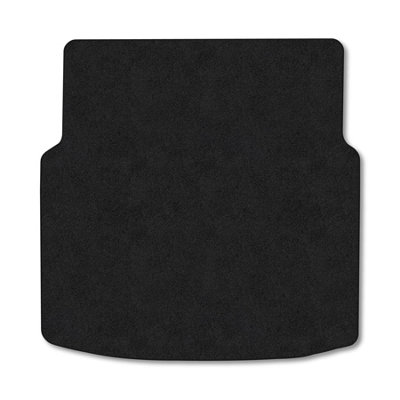 Car Mat Co Fully Tailored Boot Car Mat Fits Mercedes Cls 2005-11 Black Carpet Mat Liner from B&Q