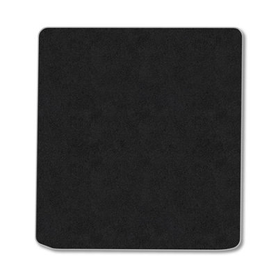 Car Mat Co Carpet Boot Liner Compatible With Mercedes E Class (2002-2009) (Estate) Grey Trim Carpet Tailored Fit 550Gsm Protector Boot Mat from B&Q