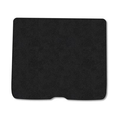 Car Mat Co Fully Tailored Boot Car Mat Fits Mercedes Ml 1998-05 Black Carpet Mat Liner from B&Q