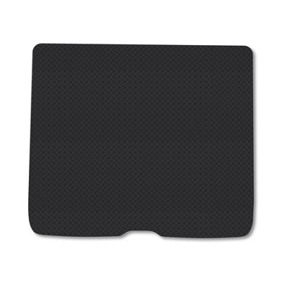 Car Mat Co Fully Tailored Boot Car Mat Fits Mercedes Ml 1998-05 Black Rubber Mat Liner from B&Q