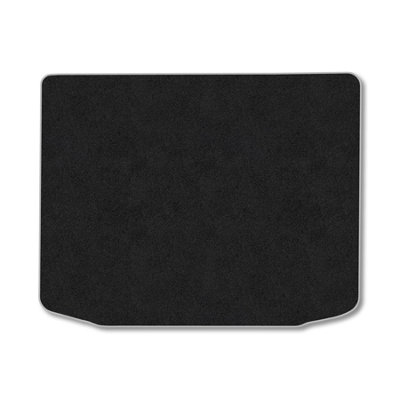 Car Mat Co Carpet Boot Liner Compatible With Mitsubishi Asx 2010 On Grey Trim Carpet Tailored Fit 550Gsm Protector Boot Mat Anti-Slip from B&Q