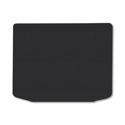 Car Mat Co Fully Tailored Boot Car Mat Fits Mitsubishi Asx 2010 On Black Rubber Mat Liner from B&Q