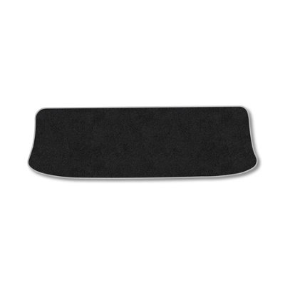 Car Mat Co Carpet Boot Liner Compatible With Mitsubishi Shogun Pinnin (2000-2005) Grey Trim Carpet Tailored Fit 550Gsm Protector Boot Mat from B&Q
