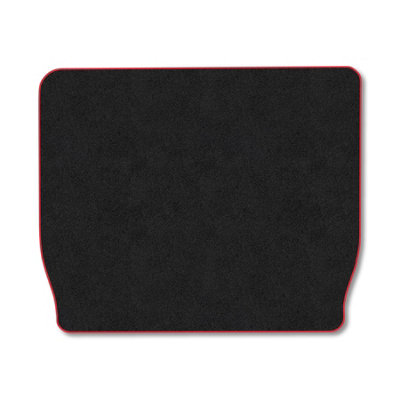 Car Mat Co Carpet Boot Liner Compatible With Peugeot 307Cc Red Trim Carpet Tailored Fit 550Gsm Protector Boot Mat Anti-Slip Durable from B&Q