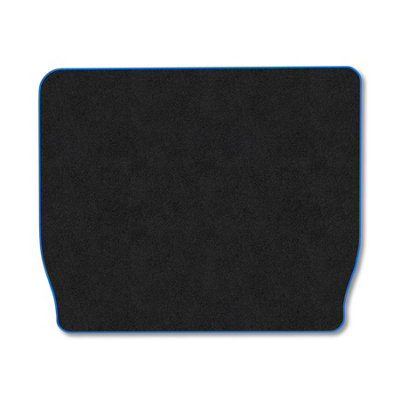 Car Mat Co Carpet Boot Liner Compatible With Peugeot 307Cc Blue Trim Carpet Tailored Fit 550Gsm Protector Boot Mat Anti-Slip Durable from B&Q