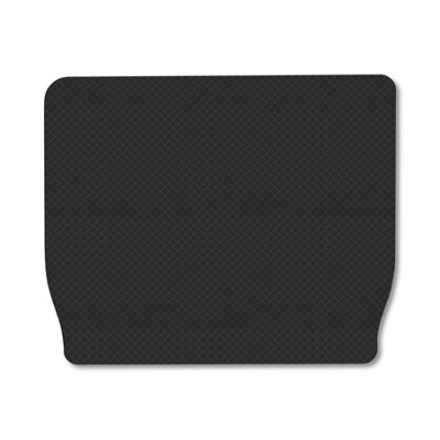 Car Mat Co Fully Tailored Boot Car Mat Fits Peugeot 307Cc Black 1Pc Rubber Rear Mat Liner from B&Q