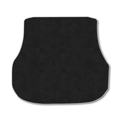 Car Mat Co Carpet Boot Liner Compatible With Peugeot 406 (1995-2005) (Estate) Grey Trim Carpet Tailored Fit 550Gsm Protector Boot Mat from B&Q
