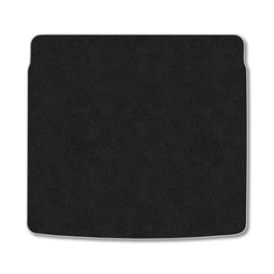 Car Mat Co Carpet Boot Liner Compatible With Peugeot 508 (2011-2018) (Estate) Grey Trim Carpet Tailored Fit 550Gsm Protector Boot Mat from B&Q