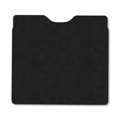 Car Mat Co Fully Tailored Boot Mat Fits Peugeot 508 2011-18 (Saloon) Black Carpet Mat Liner from B&Q