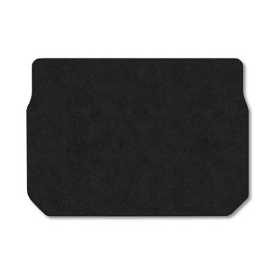 Car Mat Co Fully Tailored Boot Car Mat Fits Peugeot 2008 2013-19 Black Carpet Mat Liner from B&Q