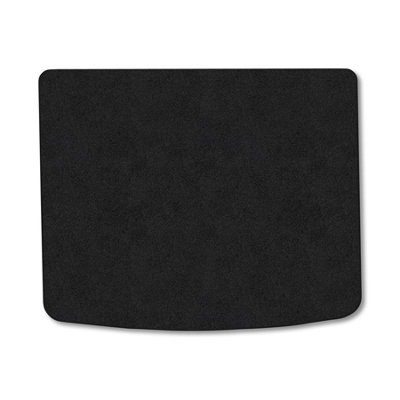 Car Mat Co Fully Tailored Boot Mat Fits Porsche Cayenne 2003-10 Black Carpet Mat Liner from B&Q