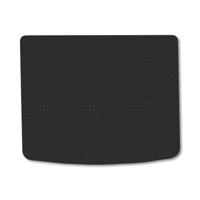Car Mat Co Fully Tailored Boot Mat Fits Porsche Cayenne 2003-10 Black Rubber Mat Liner from B&Q
