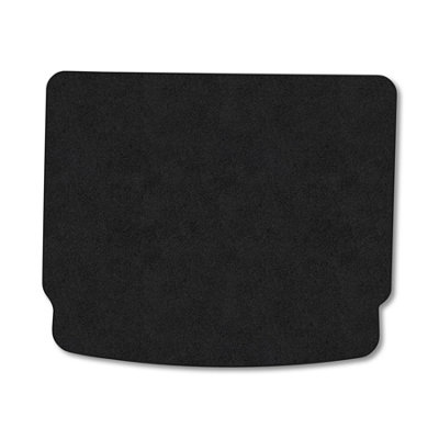 Car Mat Co Fully Tailored Boot Mat Fits Porsche Cayenne 2010-18 Black Carpet Mat Liner from B&Q