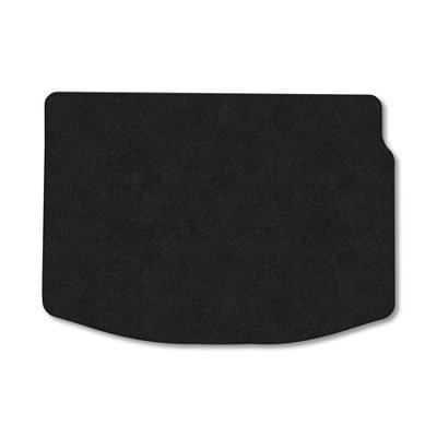Car Mat Co Fully Tailored Boot Car Mat Fits Renault Megane 2009-16 Black Carpet Mat Liner from B&Q