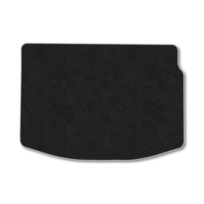 Car Mat Co Carpet Boot Liner Compatible With Renault Megane (2009-2016) Grey Trim Carpet Tailored Fit 550Gsm Protector Boot Mat from B&Q