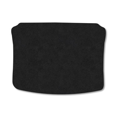 Car Mat Co Fully Tailored Boot Car Mat Fits Seat Leon 2002-05 Black 1Pc Carpet Mat Liner from B&Q